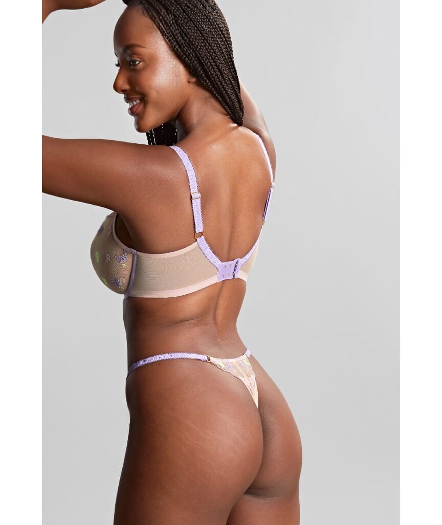 Panache Belle Balconnet Bra - Butterflies Bras 