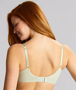 Panache Celeste Underwired Balcony Bra - Pistachio