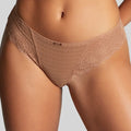 Panache Envy Brazilian Brief - Honey