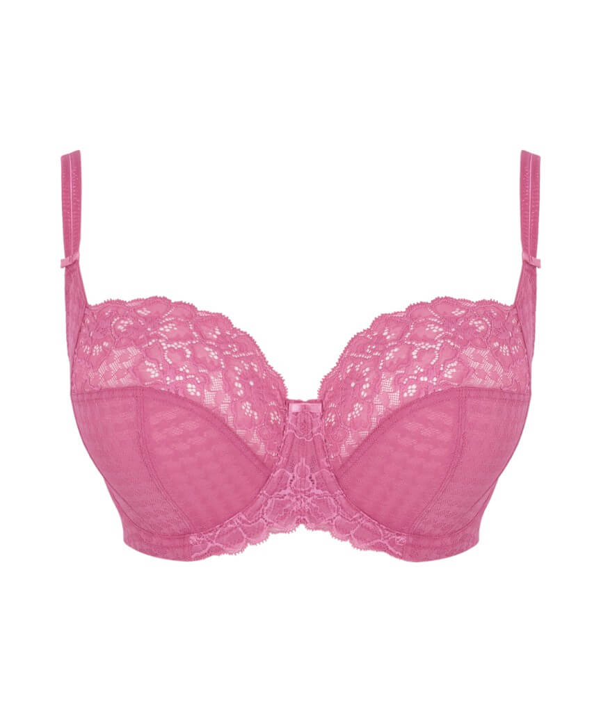 Panache Envy Full Cup Underwire Bra - Fuchsia Pink