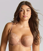 Panache Envy Full Cup Underwire Bra - Honey Bras 