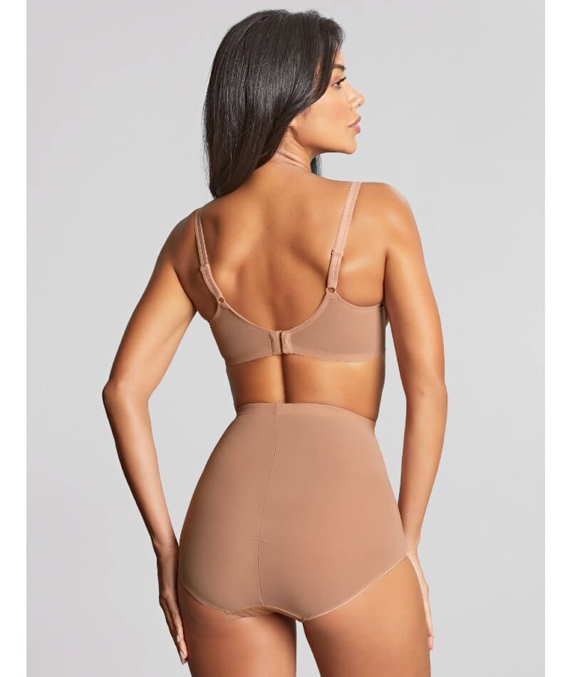 Panache Envy Plunge Underwire Bra - Honey Bras 