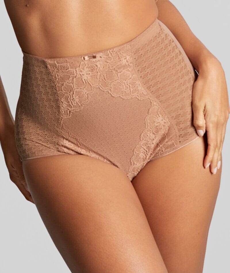 Panache Envy Shaping Brief - Honey Knickers 