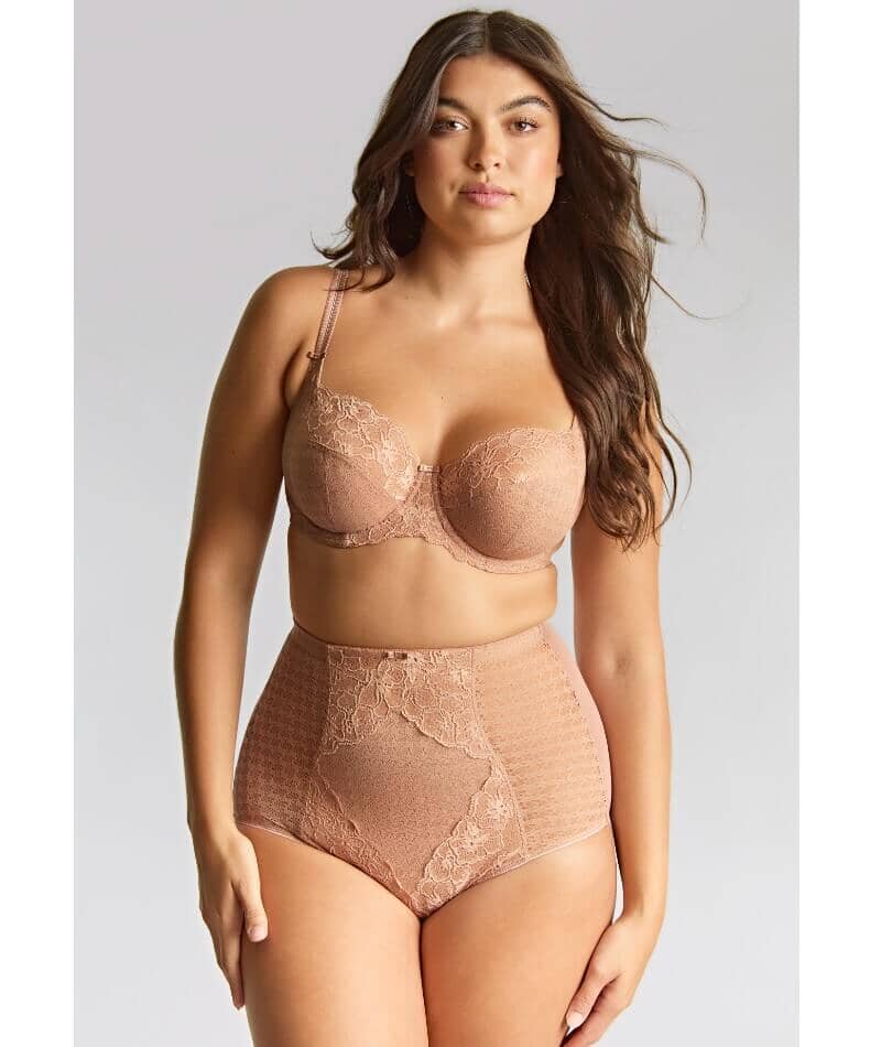 Panache Envy Shaping Brief - Honey Knickers 