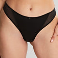 Panache Faith Brazilian Brief - Noir