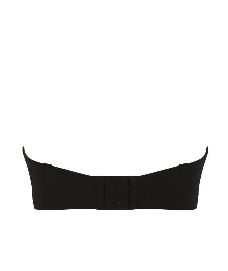 Panache Faith Moulded Strapless Bra - Noir Bras 