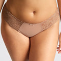 Panache Nina Brazilian Brief - Mocha