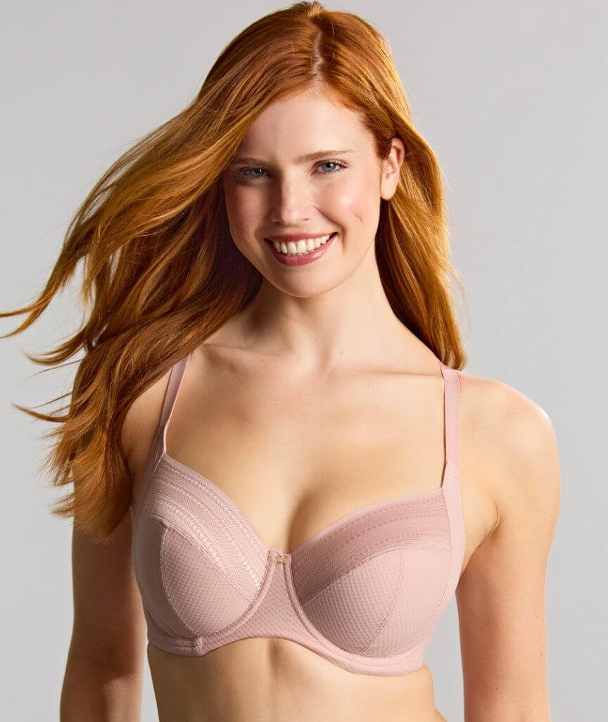 Panache Serene Full Cup Underwire Bra - Vintage