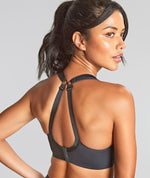 Panache Sport Power Underwired Sports Bra - Black Bras 