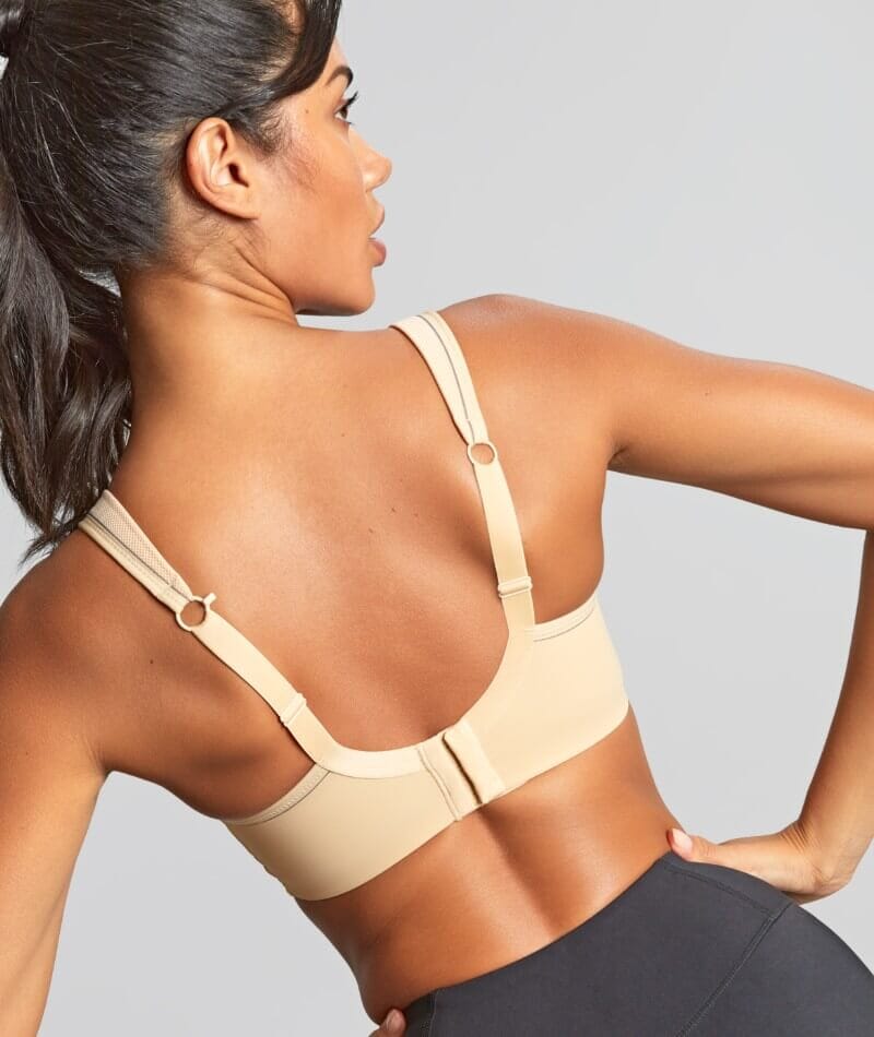 Panache Sport Power Underwired Sports Bra - Latte Bras 