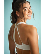 Panache Sport Power Underwired Sports Bra - White Bras 