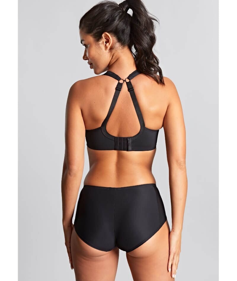 Panache Sports Short - Black Knickers 