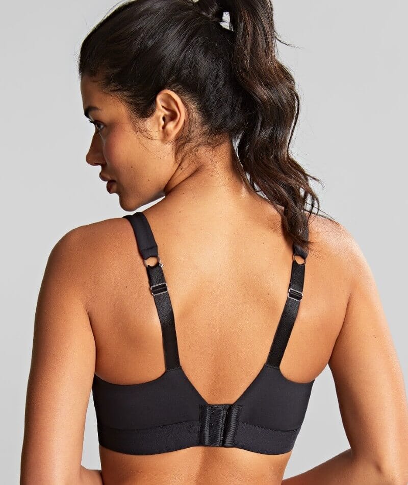 Panache Women's Underwire Sports Bra, Latte, 28GG US
