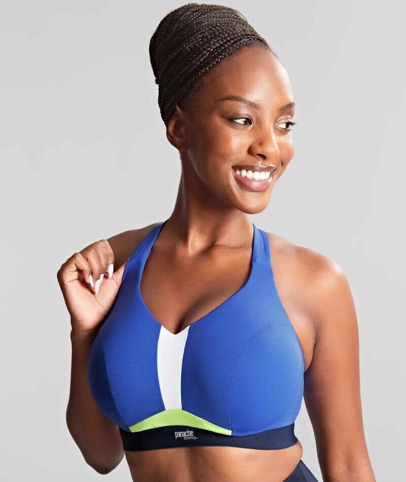 Athletic Bras Jockey Women's Sports Non Padded Bra Jockey