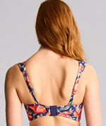 Panache Swimwear Bette Liliflora Underwire Balcony Bikini - Liliflora Print