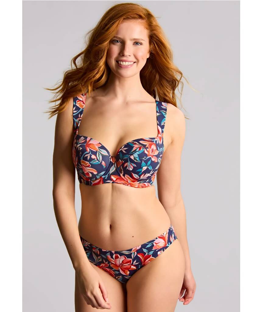 Panache Swimwear Bette Liliflora Classic Brief - Liliflora Print