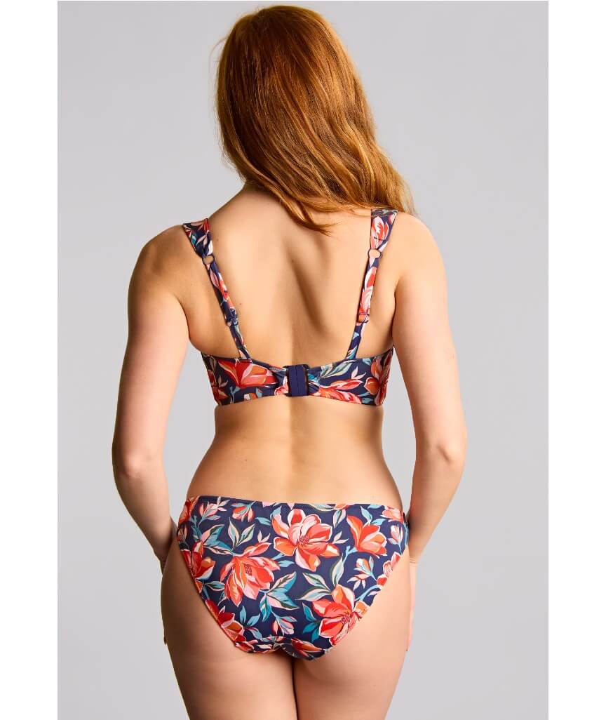 Panache Swimwear Bette Liliflora Underwire Balcony Bikini - Liliflora Print