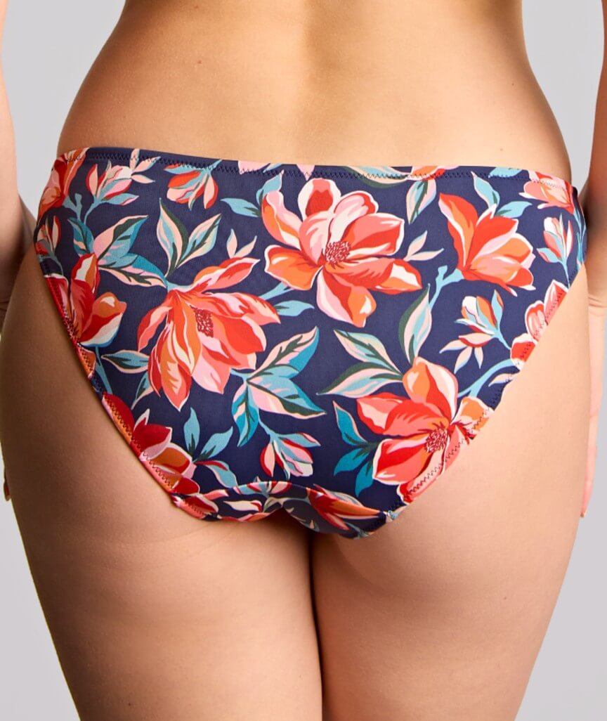 Panache Swimwear Bette Liliflora Classic Brief - Liliflora Print