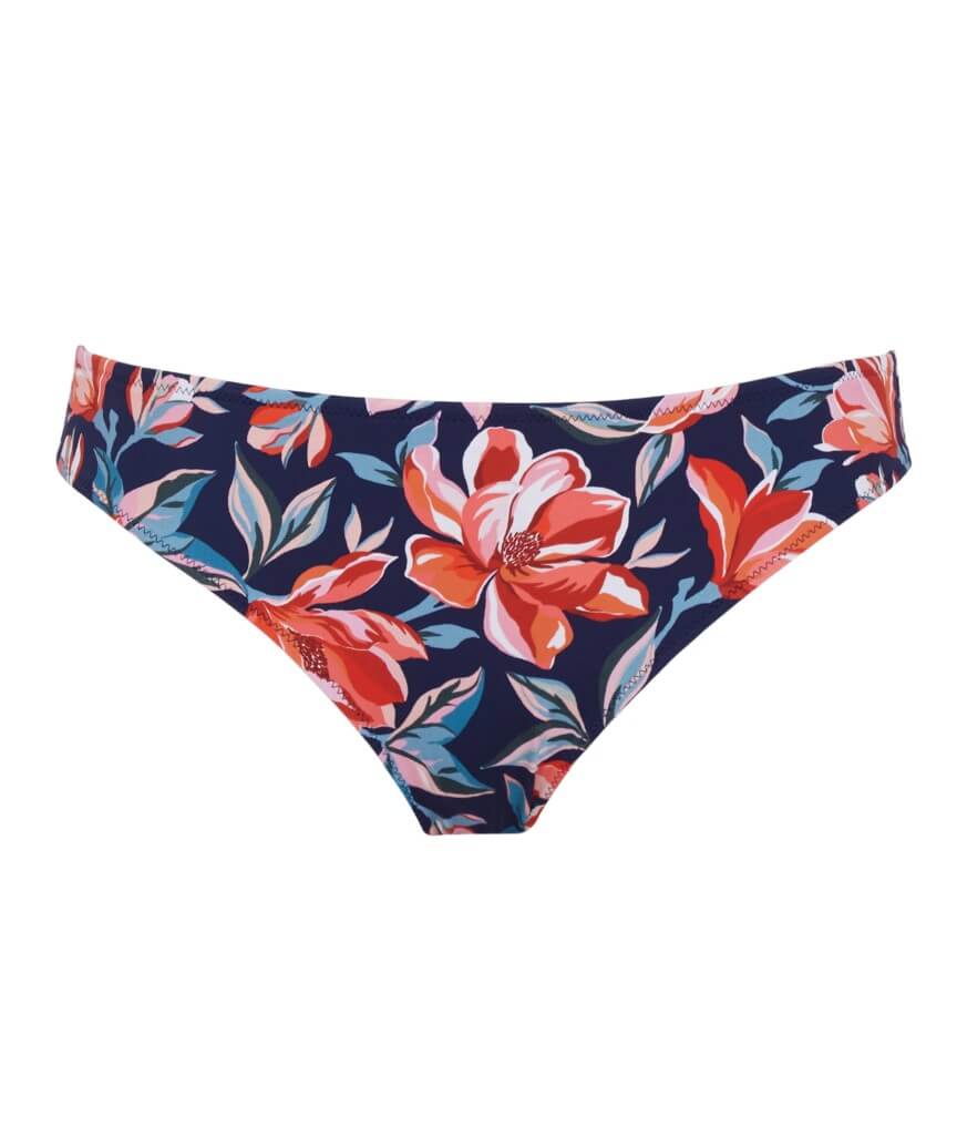 Panache Swimwear Bette Liliflora Classic Brief - Liliflora Print