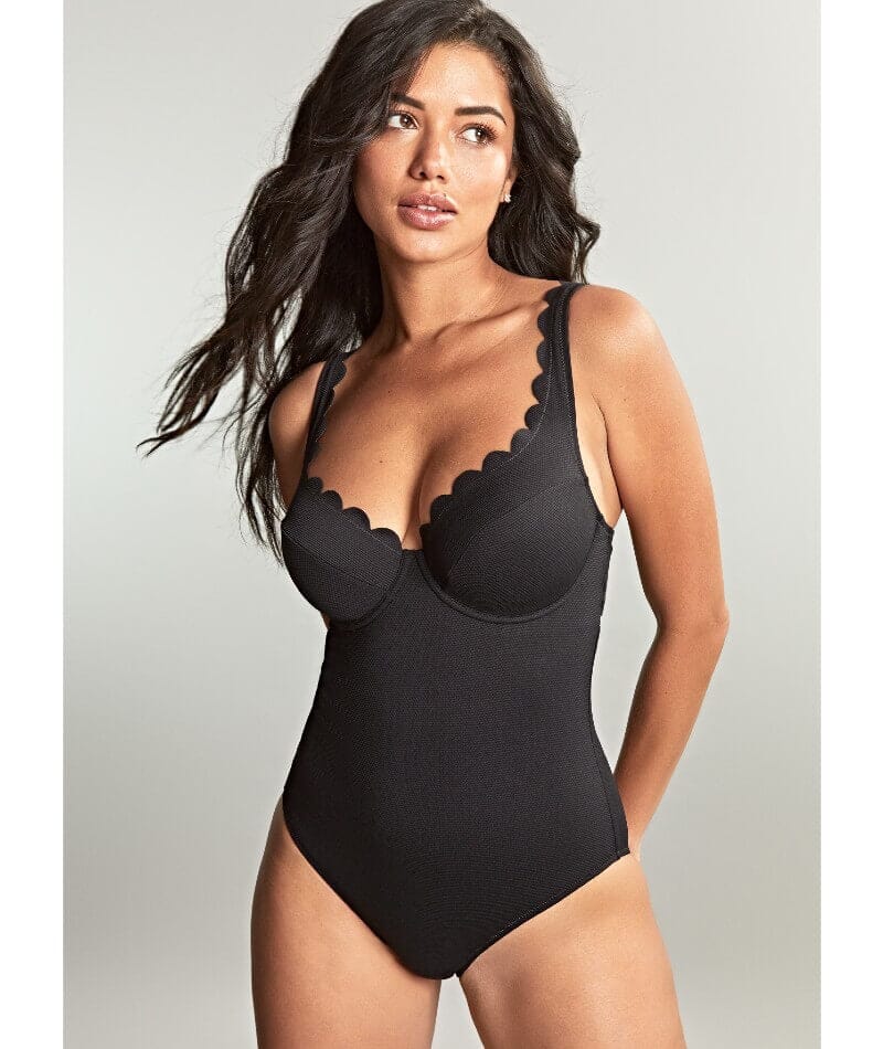Spirit Rita F Cup Plunge One Piece main image 1