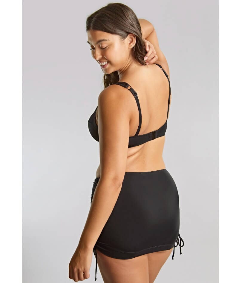 Panache Swimwear Signature Skirted Pant - Black Swim 