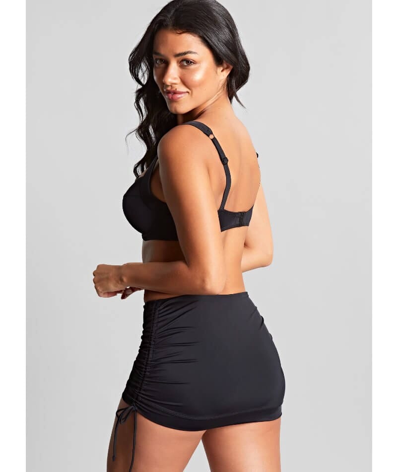 Panache Swimwear Anya Riva Balconnet Underwired Bikini - Black Swim 