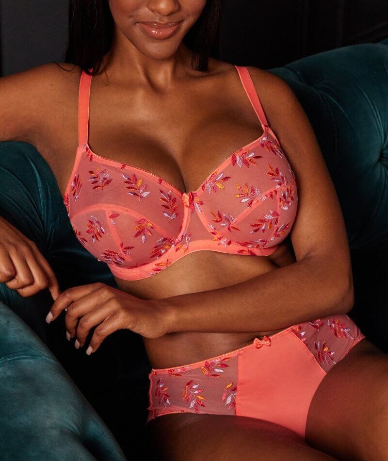 Plus sized bras (E - K) cups  Tango by panache This bra continues