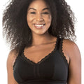 Parfait Dalis Wire-free Bralette - Black