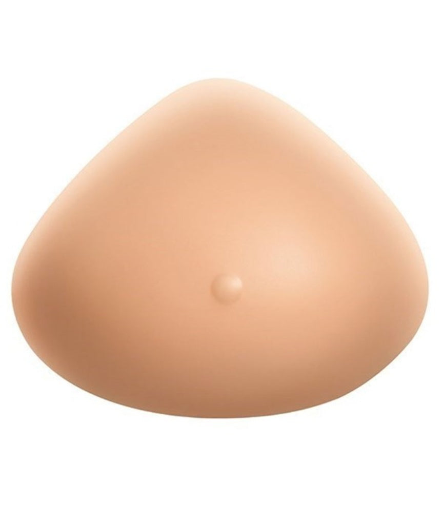 Amoena Balance Contact Volume Delta Breast Shaper - Ivory