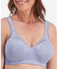 Playtex 18 Hour Ultimate Lift & Support Wire-Free Bra - Mystic Blue Swatch Image