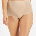 Playtex Cotton Rich Shaping Full Brief - Nude
