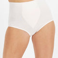 Playtex Cotton Rich Shaping Full Brief - Sandshell
