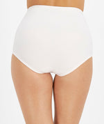 Playtex Cotton Rich Shaping Full Brief - Sandshell