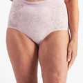 Playtex Ultralight Lace Full Brief - Peony Dream