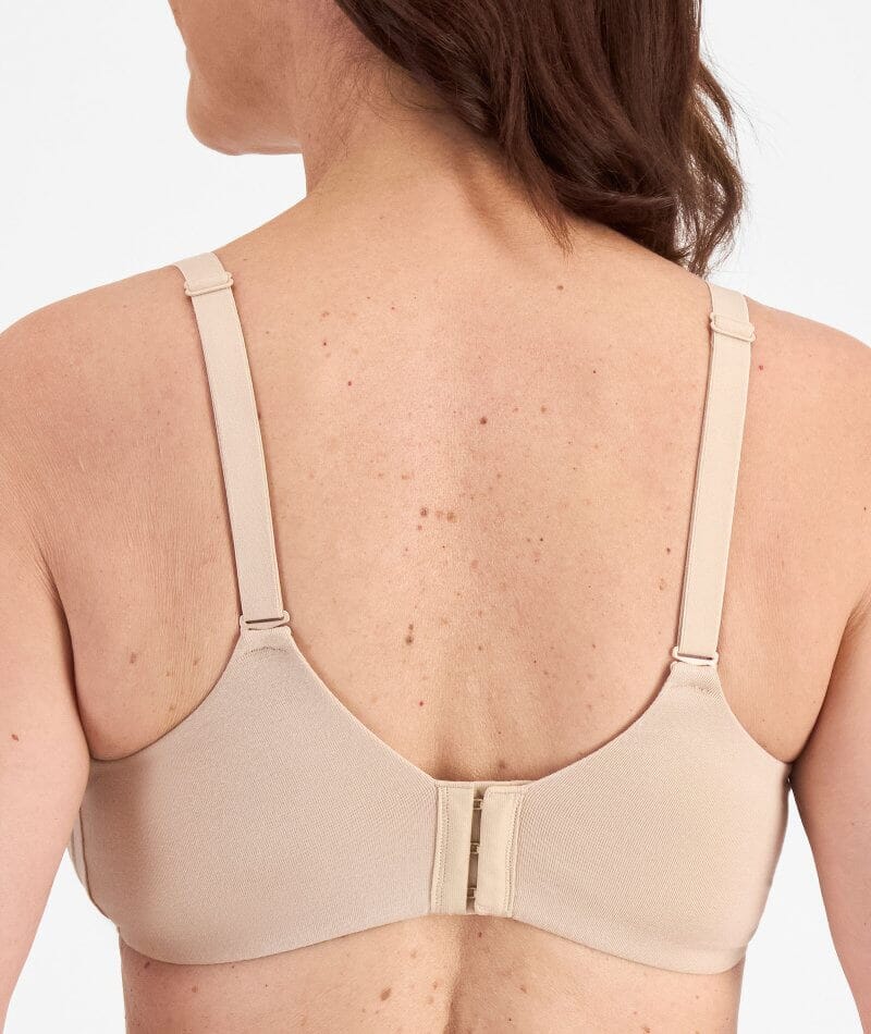 Playtex Ultralight Lace Wire-free Bra - Nude Bras 