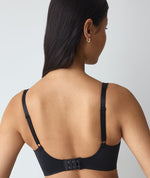 Triumph True Shape Sensation Minimiser Wire-free Bra - Black