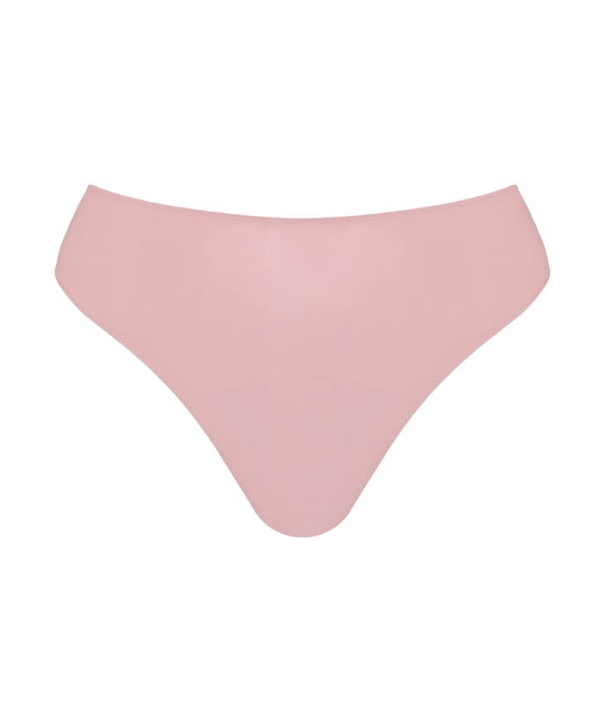 Curvy Kate Zen Brazilian Brief - Blush Pink
