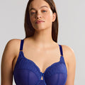 Sculptresse Entice Full Cup Underwired Bra - Indigo