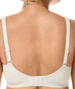 Amoena Tiana Wire-Free Bra - Off White