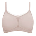 Amoena Wave Magic Non-Wired Bra - Light Mauve