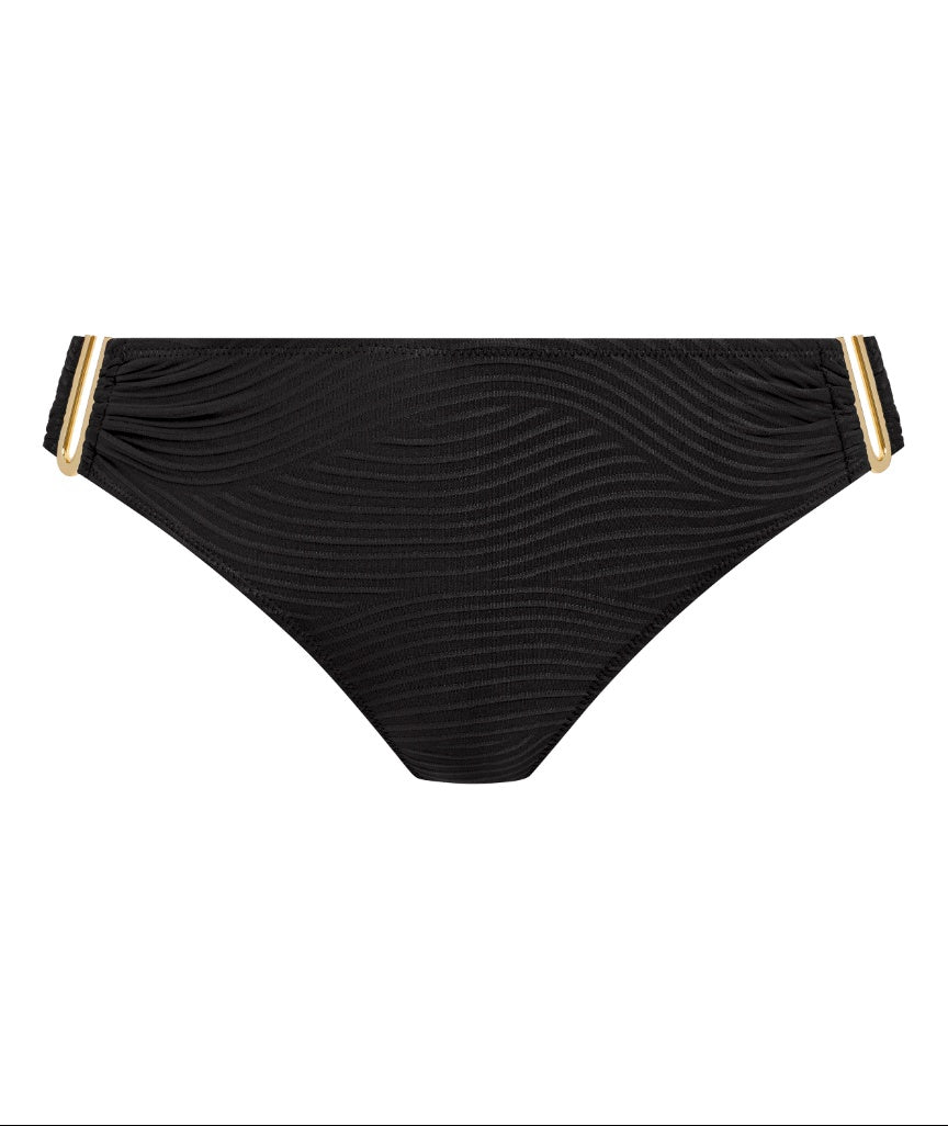 Freya Cala Cuba Bikini Brief - Black Sands