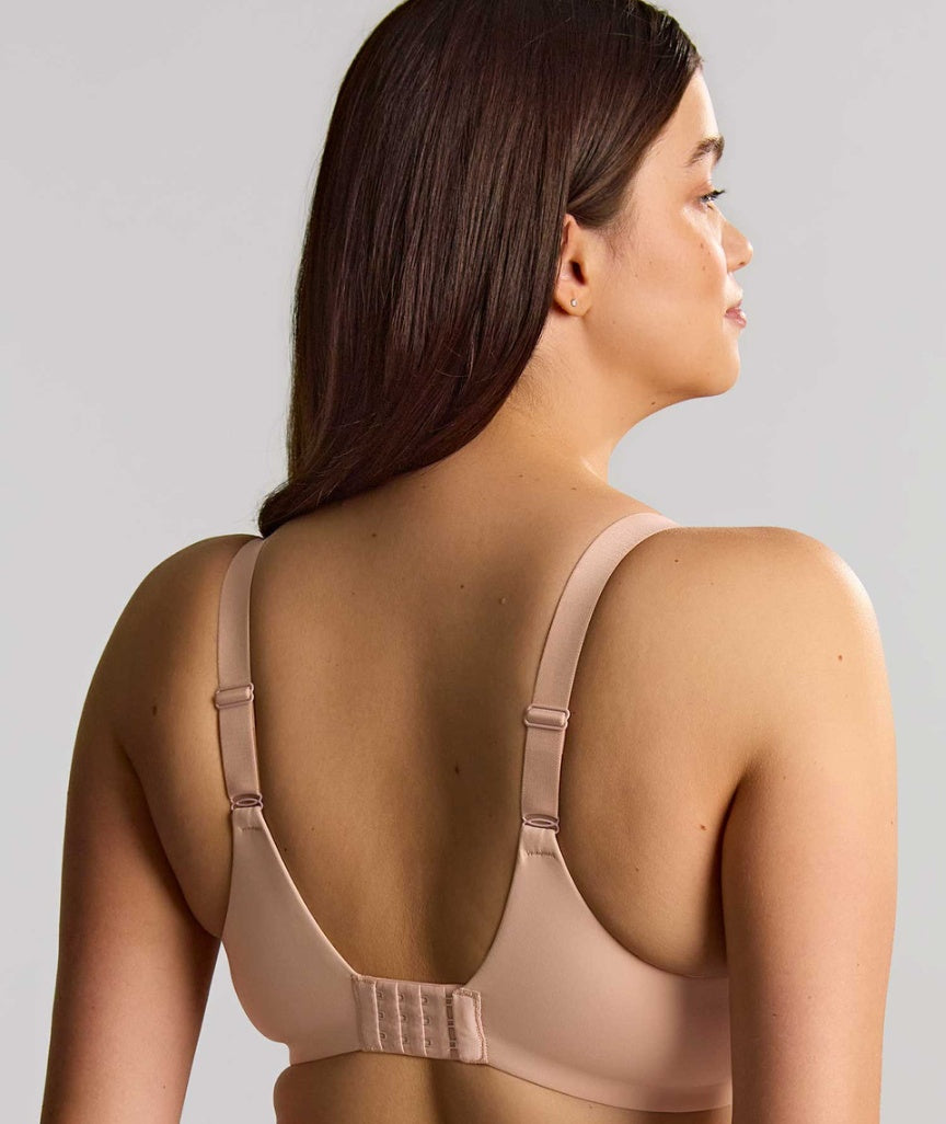 Panache Dream Comfort Full Cup Underwired Bra - Cameo Rose