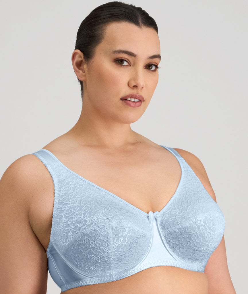Fayreform Charlotte Underwire Bra - Skyway