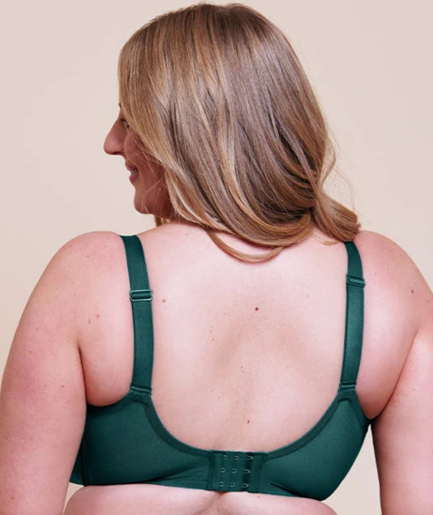 Curvy Kate Wonderfully Full Cup Bra - Deep Teal