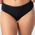 Hotmilk The Classic Vanishing Bikini Brief - Black