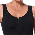 Amoena Leyla Post Surgery Bra - Black