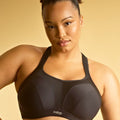 Sculptresse Activate Non Padded Underwired Sports Bra - Black