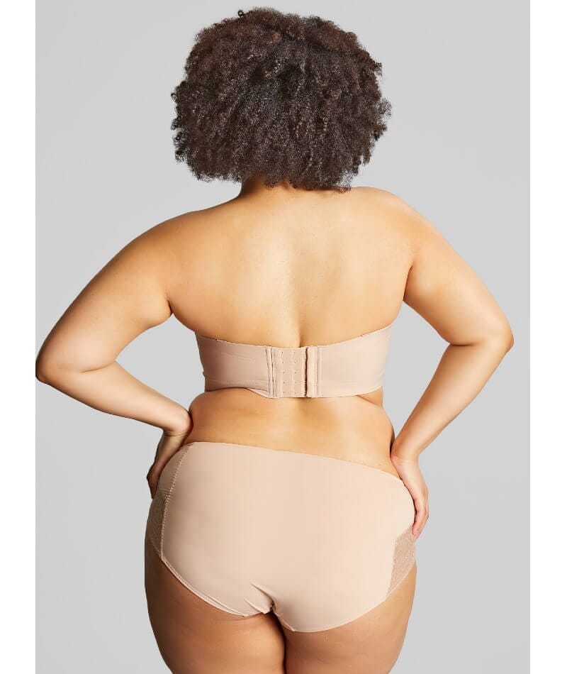 Sculptresse Dana Strapless Underwired Bra - Linen Bras 