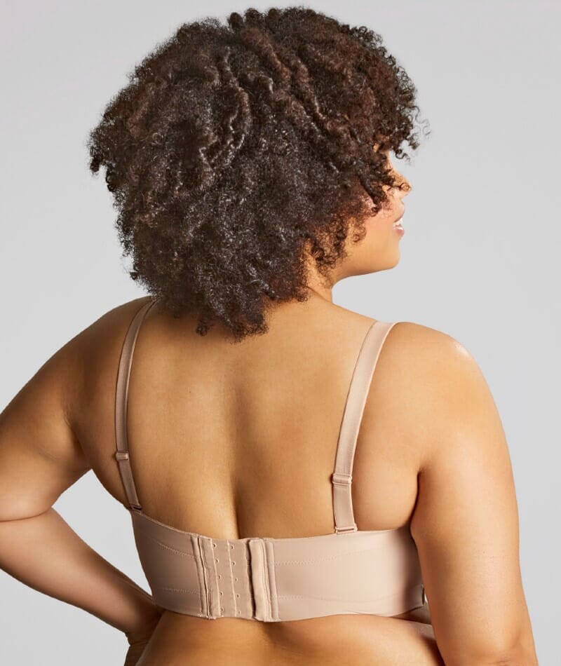 Sculptresse Dana Strapless Underwired Bra - Linen Bras 