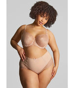 Sculptresse Estel Full Cup Underwired Bra - Honey Bras 